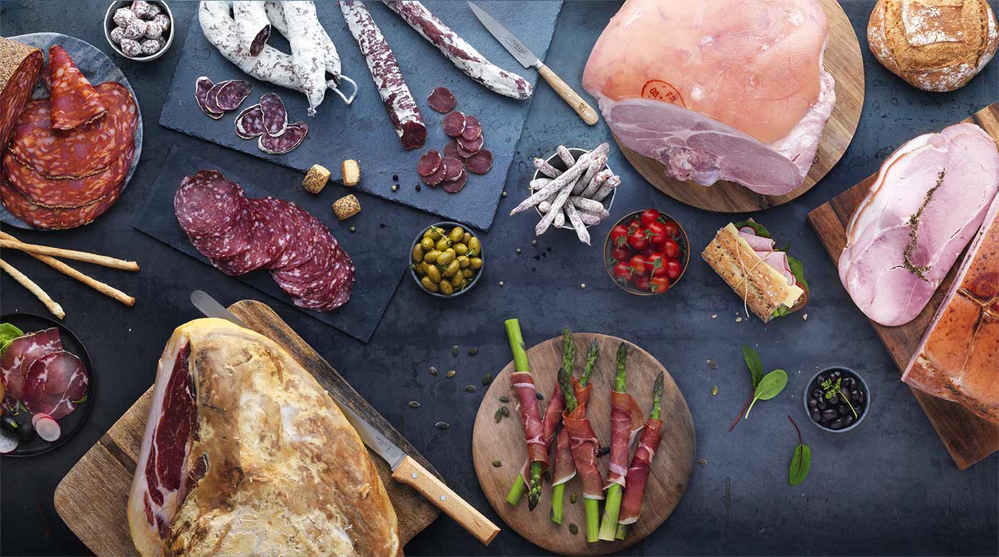 Loste Tradi-France : Fabricant de charcuterie haut de gamme