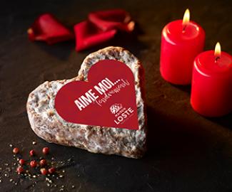 Offre boucher saint valentin | Loste Tradi-France