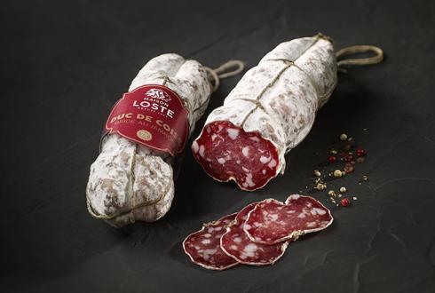 Duc de Coise cured sausage