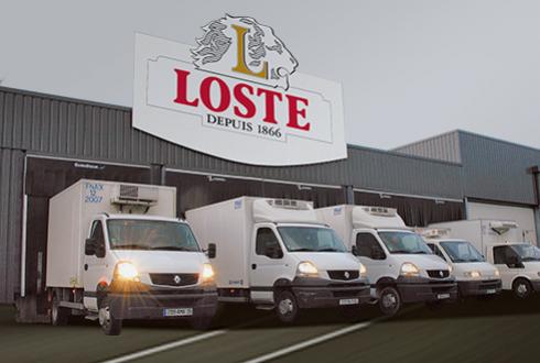 Loste Tradi-France : à l'écoute de ses clients Loste Tradi-France : livraison rapide de charcuteries pour les métiers de bouche